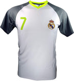RhinoxGroup Youth Real Madrid Soccer Jersey Tee 09
