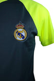 RhinoxGroup Youth Real Madrid Soccer Jersey Tee 12