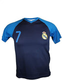 RhinoxGroup Youth Real Madrid Soccer Jersey Tee 10