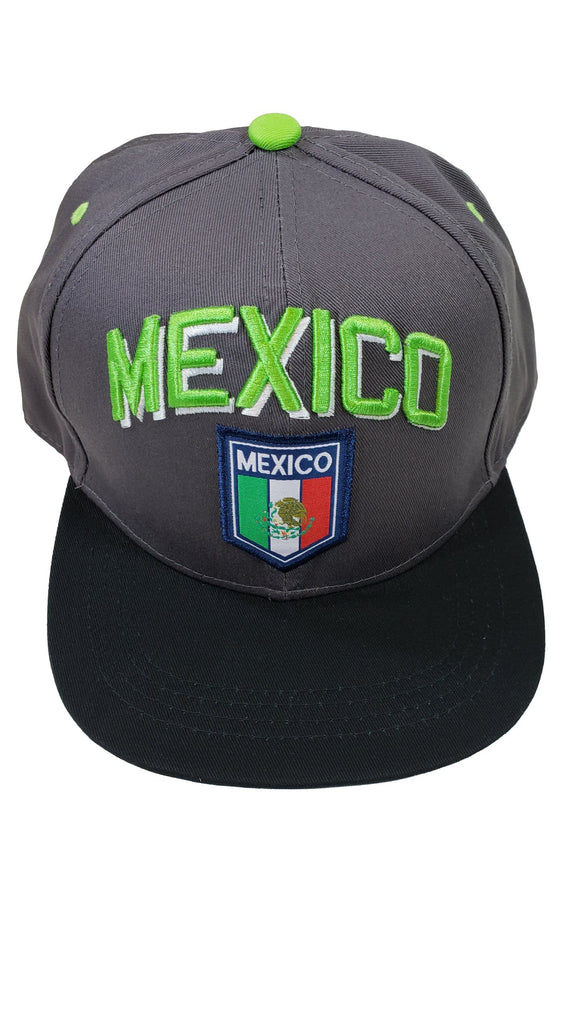 Mexico Cap Hat Any Sports Soccer World cup Adults Mens 02-3