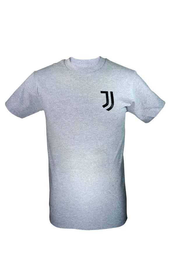 Icon Sports Men Compatible with Juventus Officially Licensed Soccer T-Shirt Cotton Tee -09
