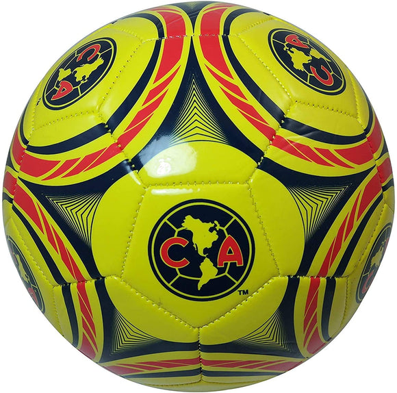 CA Club America Authentic Official Licensed Soccer Ball Size 5 -003