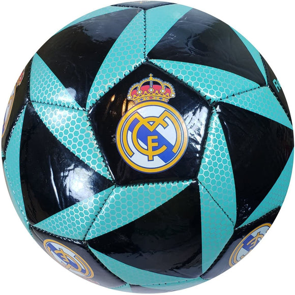 Real Madrid Authentic Official Licensed Soccer Ball Size 5-014