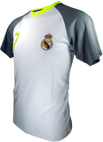 RhinoxGroup Youth Real Madrid Soccer Jersey Tee 09