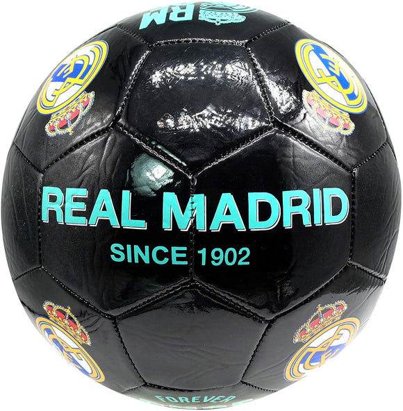 Icon Sports Group Real Madrid C.F. Official Size 5 Soccer Ball