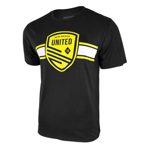 Icon Sports USL New Mexico United Men's Soccer Tee