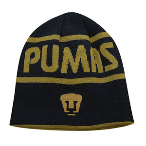 Icon Sports Pumas Official Licensed Adult Winter Soccer Beanie 02-1