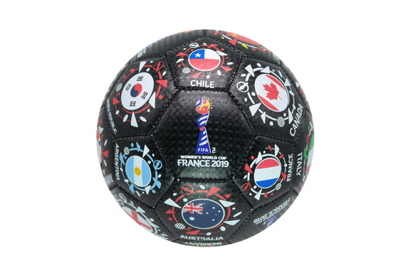 FIFA Women's World Cup France 2019 Official Soccer Ball Size 2  01-1