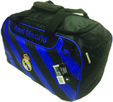 Official Real Madrid C.F Soccerl Duffle Bag, Holdall Duffle Bag