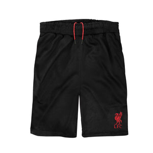 Icon Sports Youth Liverpool Poly Soccer Shorts -01