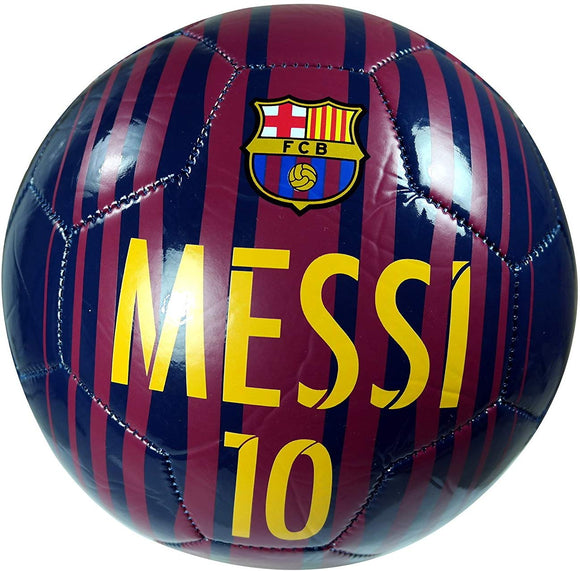 Icon Sports FC Barcelona Soccer Ball Officially Licensed Size 3 01-3