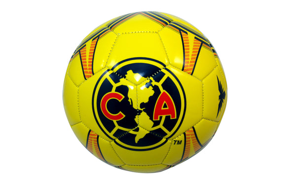 CA Club America Authentic Official Licensed Soccer Ball Size 5 -001