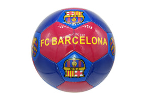 Icon Sports FC Barcelona Soccer Ball Officially Licensed Size 5 06-7
