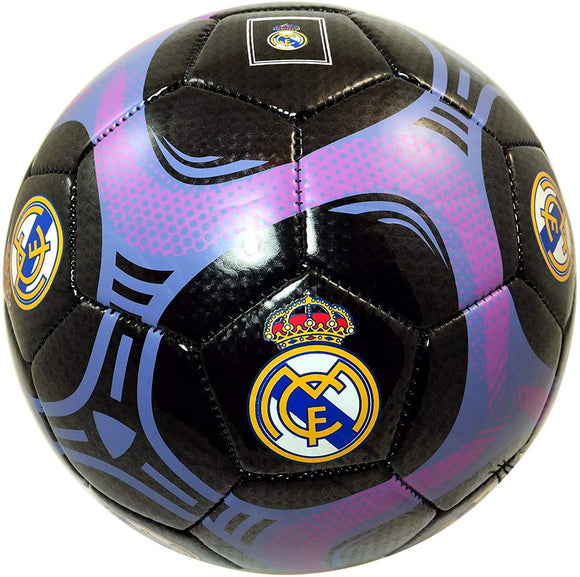 Icon Sports Real Madrid Soccer Ball Officially Licensed Size 5 07-1