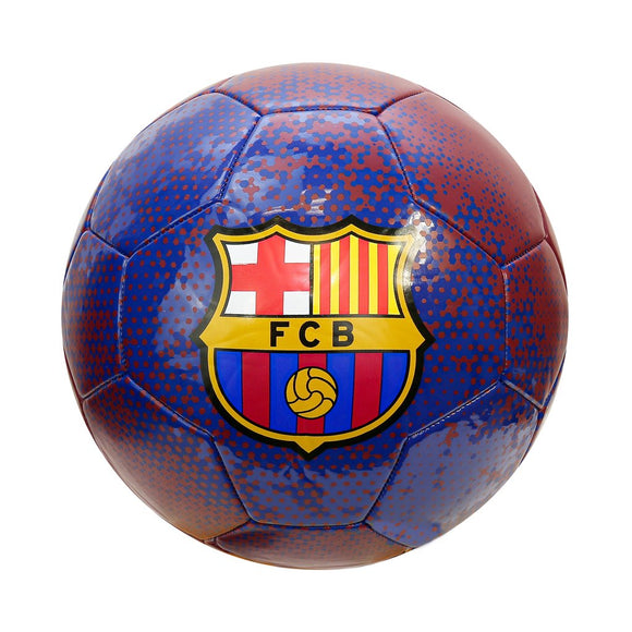 Icon Sports FC Barcelona Soccer Ball Officially Licensed Size 5 05-1