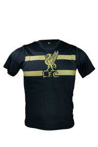 Icon Sports Youth Liverpool Officially Licensed Soccer Poly Shirt Jersey -13