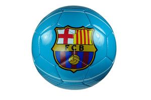 Icon Sports FC Barcelona Soccer Ball Officially Licensed Size 5 06-5