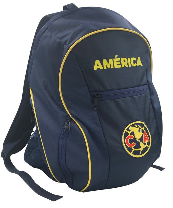 Club America Authentic Official Licensed Product Soccer Backpack 04