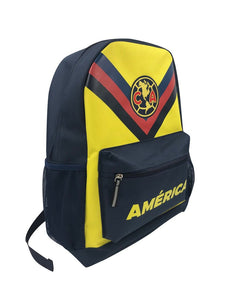 Club América Backpack - Yellow