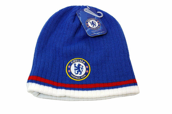 Chelsea F.C. Classic Official Authentic Beanie