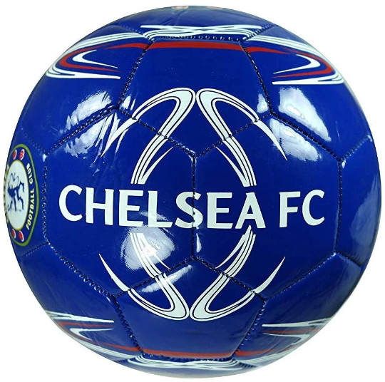 Chelsea Official Licensed Soccer Ball Size 5 – Tripact Inc
