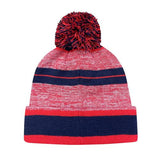 Chivas De Guadalajara Cuff Pom Pom Beanie