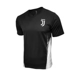 Icon Sports Compatible with Juventus Officially Licensed Soccer Poly Shirt Jersey JV94PT-BK