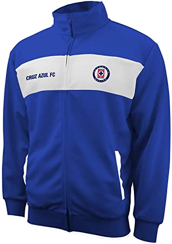 Cruz Azul Centering Full-Zip Adult Track Jacket Active