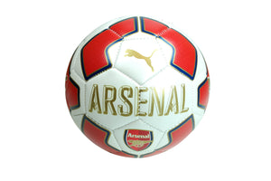 Arsenal F.C. Puma Authentic Official Licensed Soccer Ball size 2 -01