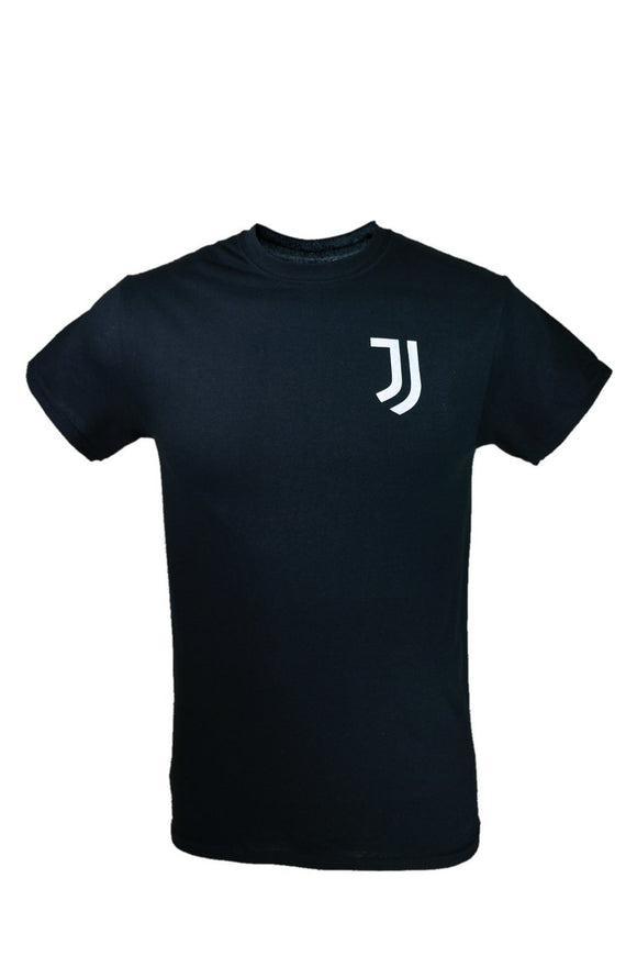 Icon Sports Men Compatible with Juventus Officially Licensed Soccer T-Shirt Cotton Tee -11