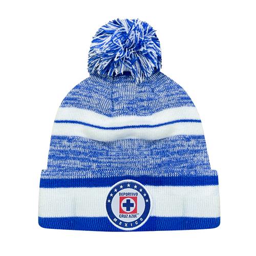 Cruz Azul Adult Unisex Pom Pom