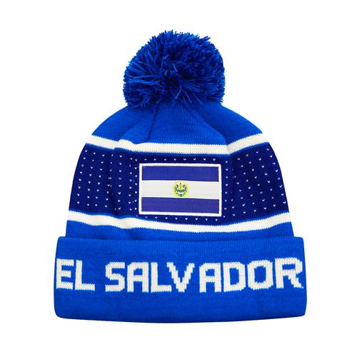 El Savador Pegged Adult Unisex Beanie