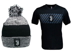 Icon Sports Juventus Soccer Jersey and Beanie combo 01-4