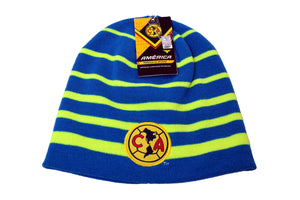 CA Club America Authentic Official Licensed Product Soccer Beanie - 001