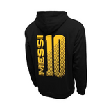 FC Barcelona Messi Hyper OL Pullover Hoodie - Black