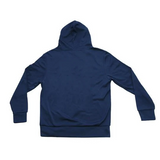 FC Barcelona Hyper OL Pullover Hoodie - Navy