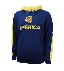 Icon Sports Youth Club America Pullover Official Soccer Hoodie Sweater 001