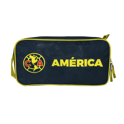 Club America Official Drawstring Gym Soccer Shoe Bag Shoe Travel Bag