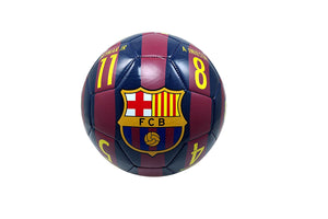 FC Barcelona Authentic Official Licensed Soccer Ball Size 5 - 11-2