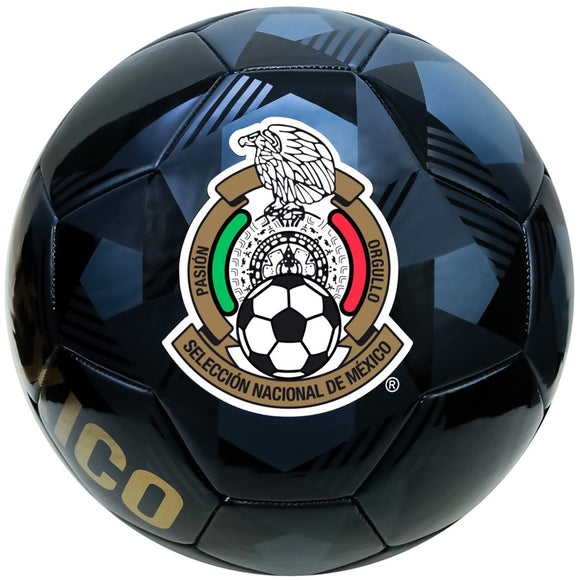 Icon Sports Mexico National Soccer Team Soccer Ball Officially Licensed Size 5 05-1