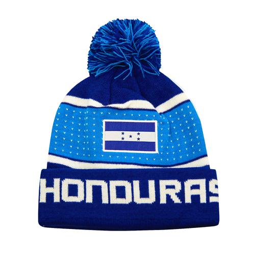 Honduras Pegged Adult Unisex Beanie