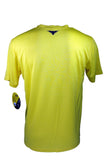 Icon Sport Club America Soccer Official Adult Soccer Poly Jersey - Yellow