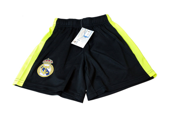 Real Madrid Authentic Official Licensed Product Youth Soccer Shorts