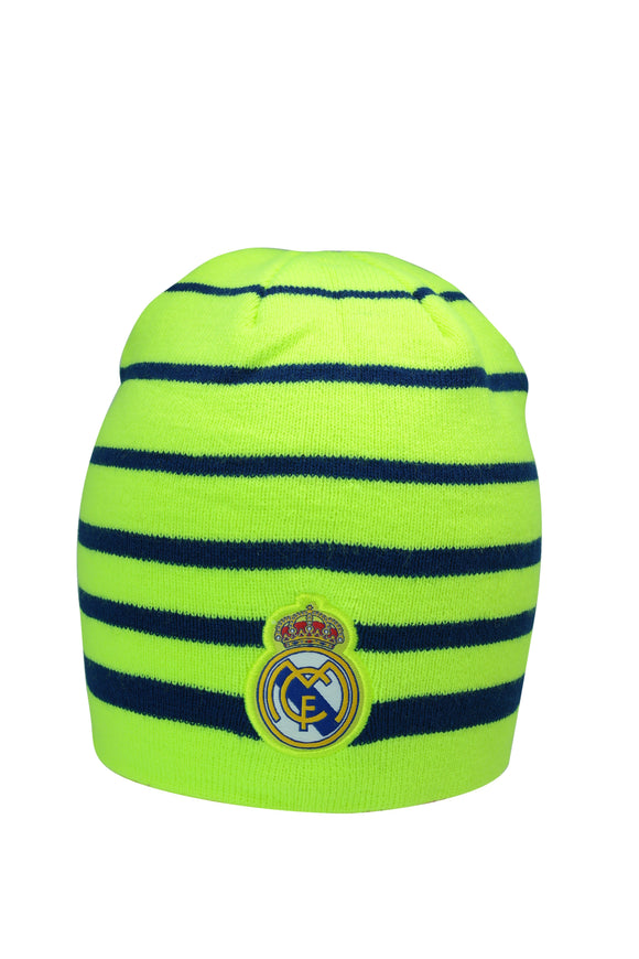 RhinoxGroup Real Madrid Officially Licensed Soccer Beanie - 01-8