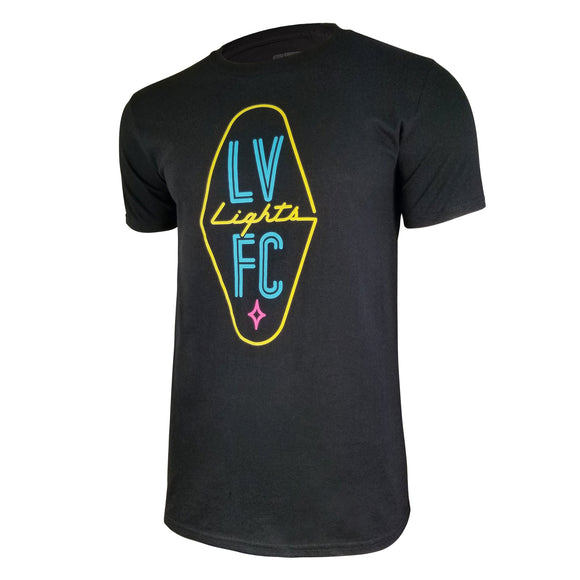 Icon Sports USL Las Vegas Lights Men's Soccer Tee