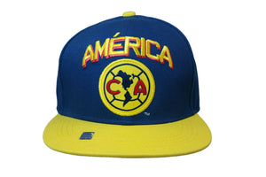 Club America Authentic Official Licensed Product Soccer Cap - 002