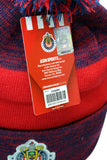 Icon Sports Chivas De Guadalajara Officially Licensed Soccer Beanie CH40BN 01