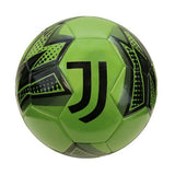 Juventus Pop Art Classic Size 5 Soccer Ball - Black