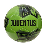 Juventus Pop Art Classic Size 5 Soccer Ball - Black