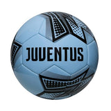 Juventus Pop Art Classic Size 5 Soccer Ball - Blue